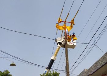 Pasokan Listrik Banten Andal saat Idul Adha 2024, Masyarakat Dapat Beribadah dan Laksanakan Kurban dengan Lancar