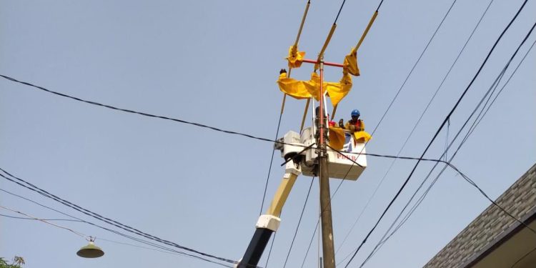 Pasokan Listrik Banten Andal saat Idul Adha 2024, Masyarakat Dapat Beribadah dan Laksanakan Kurban dengan Lancar