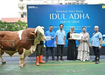 Idul Adha Berbagi, PLN Distribusikan Daging Kurban ke Seluruh Indonesia