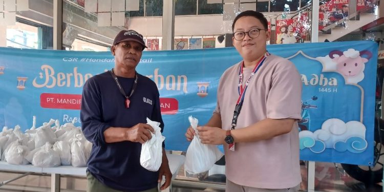 Honda Banten dan Jaringan Dealer Gelar Kurban Serentak, Salurkan 750 Kantong Daging kurban ke Masyarakat
