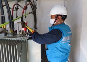 Hindari Gangguan Listrik Akibat Hilangnya Perlengkapan di Instalasi, PLN Ajak Warga Turut Jaga Infrastruktur Kelistrikan