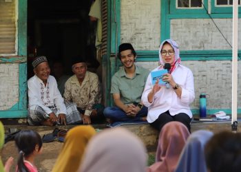 Pandawa Research: Airin Unggul Tinggi di Pilkada Banten