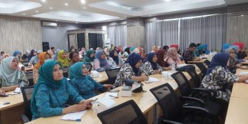 Dinkes Banten Ajak Masyarakat untuk Memberikan Perhatian Khusus Pada Lansia Workshop Hari Lanjut Usia Nasional