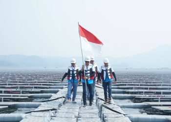 PLN Jadi Perusahaan Utilitas Terbaik Se-Kawasan Versi Fortune 500 Asia Tenggara