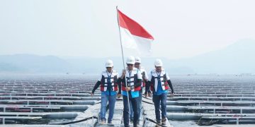 PLN Jadi Perusahaan Utilitas Terbaik Se-Kawasan Versi Fortune 500 Asia Tenggara