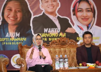 Airin: Gen Z Harus Jaga Personal Branding