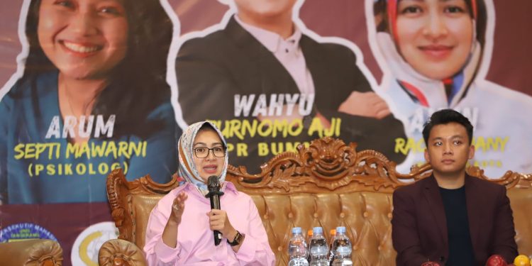 Airin: Gen Z Harus Jaga Personal Branding