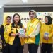 KPPG Luncurkan Buku Srikandi Golkar, Airin Puji Kepemimpinan Airlangga