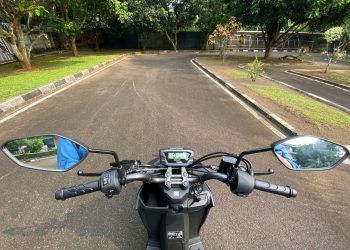 Jangan Anggap Remeh, Ini Fungsi Spion Motor yang Kerap Tak Disadari