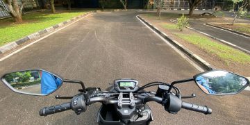 Jangan Anggap Remeh, Ini Fungsi Spion Motor yang Kerap Tak Disadari