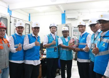 PLN Banten Percepat Tambah Daya Listrik PT Mulia Adhitama Sejati 106 Juta VA