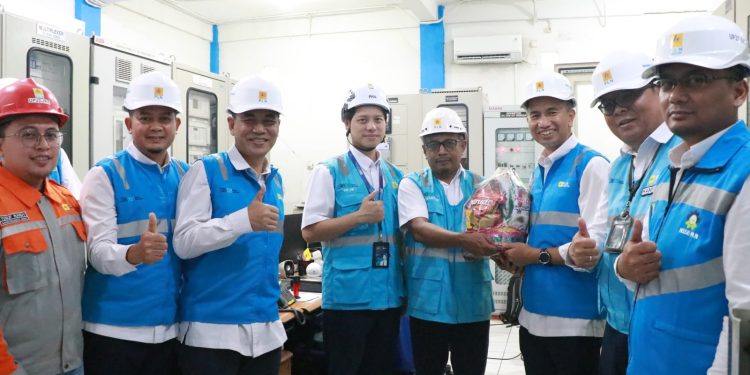 PLN Banten Percepat Tambah Daya Listrik PT Mulia Adhitama Sejati 106 Juta VA