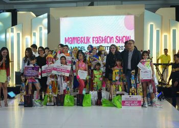 Mambruk Hotel & Conference Anyer Gelar Fashion Show