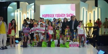 Mambruk Hotel & Conference Anyer Gelar Fashion Show