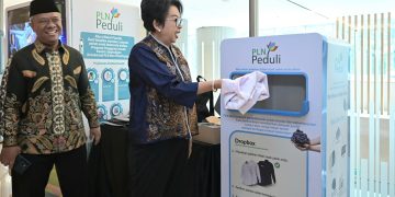 Lalui Program Green Action, Insan PLN Diajak Kelola Sampah Botol Plastik dan Baju Bekas