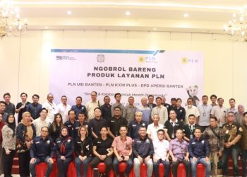 PT PLN UID Banten Tunjukkan Komitmen Dukung Pertumbuhan Perekonomian