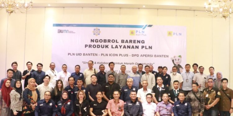 PT PLN UID Banten Tunjukkan Komitmen Dukung Pertumbuhan Perekonomian