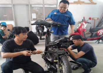 Bimbingan Keterampilan Bagi Bekas Warga Bina Lembaga Pemasyarakatan (BWBLP) 