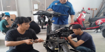 Bimbingan Keterampilan Bagi Bekas Warga Bina Lembaga Pemasyarakatan (BWBLP) 