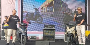 All New Honda BeAT Mengaspal di Banten, Sekali Isi Bensin bisa menempu 254,52 km