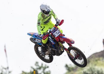 Crosser Astra Honda Siap Unjuk Prestasi di MXGP Latvia