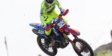 Crosser Astra Honda Siap Unjuk Prestasi di MXGP Latvia