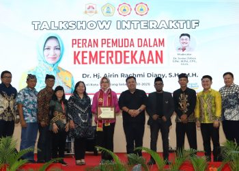 Pemberdayaan Pemuda, Airin Tawarkan Konsep ‘Muda Berdaya’
