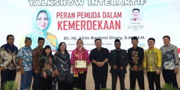 Pemberdayaan Pemuda, Airin Tawarkan Konsep ‘Muda Berdaya’