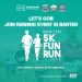 Hitung Mundur Banten 5K Fun Run 2024, Si Paling Lari Yuk Kumpul di 20 Oktober