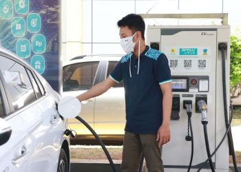 Jelang Libur Idul Adha, SPKLU PLN Siap Layani Kebutuhan Pengendara Mobil Listrik
