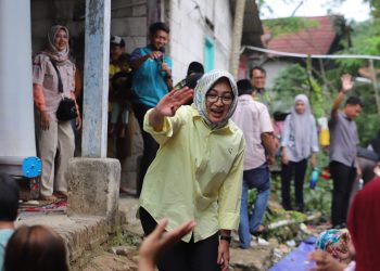 Survei Katadata, Airin Paling Layak Jadi Gubernur Banten