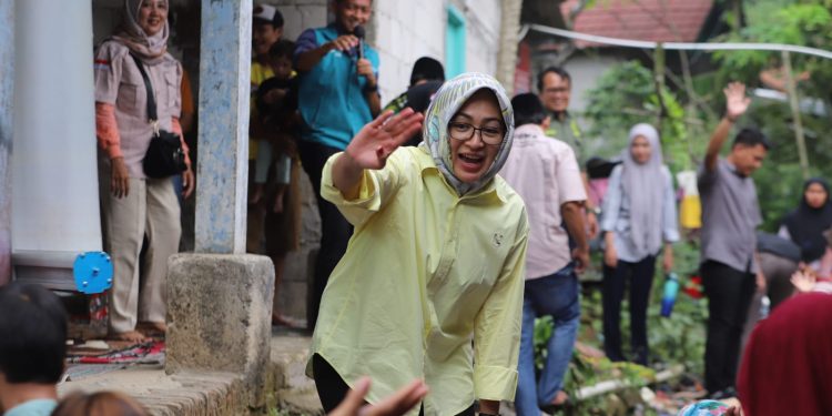 Survei Katadata, Airin Paling Layak Jadi Gubernur Banten