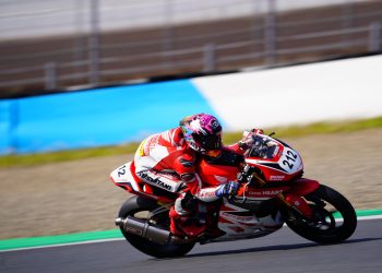 Dominasi Pebalap Astra Honda dengan CBR Series Taklukan ARRC Motegi