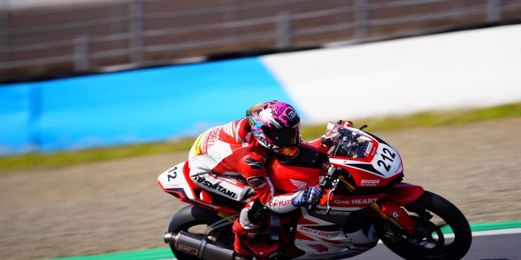 Dominasi Pebalap Astra Honda dengan CBR Series Taklukan ARRC Motegi