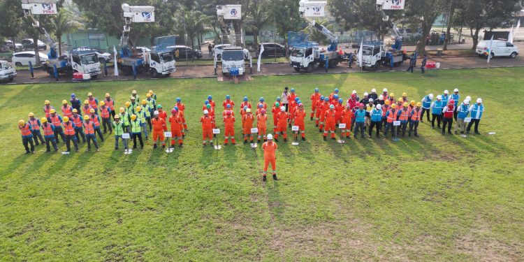 Jelang Idul Adha, Begini Upaya PLN Banten Pastikan Listrik Andal