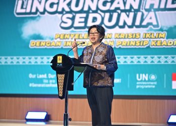Jaga Kelestarian Lingkungan Hidup, PT PLN DIapresiasi KLHK