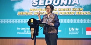 Jaga Kelestarian Lingkungan Hidup, PT PLN DIapresiasi KLHK