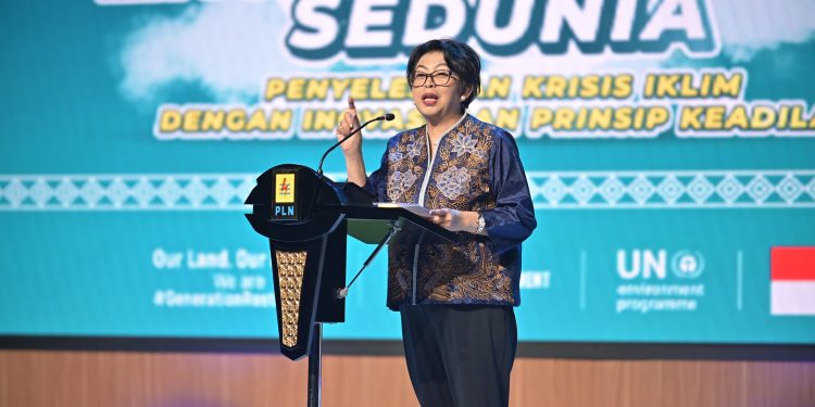 Jaga Kelestarian Lingkungan Hidup, PT PLN DIapresiasi KLHK