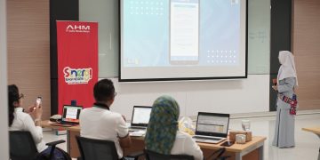 AHM Best Student 2024 Incar Inovasi Kreatif Anak Muda