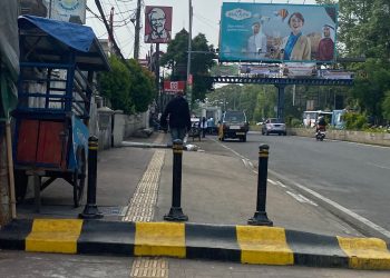 Potret Trotoar Indonesia: Antara Pelanggaran dan Penegakan Hukum yang Lemah