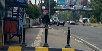 Potret Trotoar Indonesia: Antara Pelanggaran dan Penegakan Hukum yang Lemah
