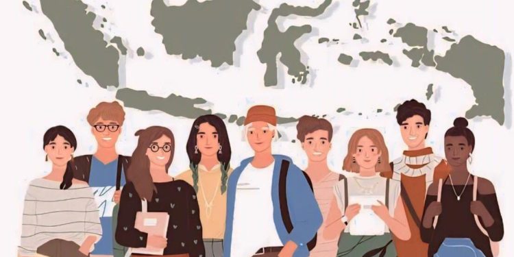 Dampak Negatif Budaya Asing: Generasi Mudai Mulai Abai Pancasila