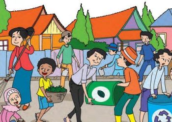Menghidupkan Kembali Semangat Gotong Royong Berdasarkan Pancasila