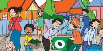 Menghidupkan Kembali Semangat Gotong Royong Berdasarkan Pancasila