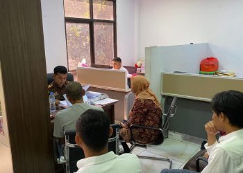 Polres Serang Limpahkan Dua Kasus Korupsi Dana Desa Tahap II Ke Kejari Serang