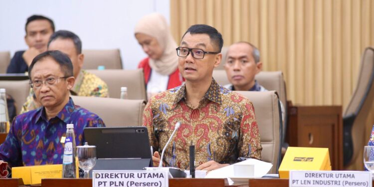 DPR RI Setujui Tambah Modal Rp3 Triliun Untuk PT PLN