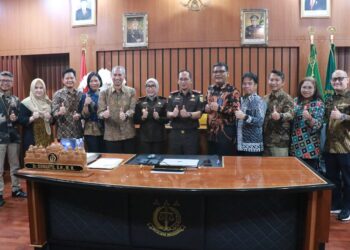 Bareng Kejati Banten, PLN Perkuat Sinergi dan Kolaborasi