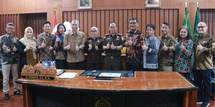 Bareng Kejati Banten, PLN Perkuat Sinergi dan Kolaborasi