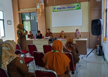 DP3AKKB Banten Gelar Kompetisi Inovasi Penanganan Stunting