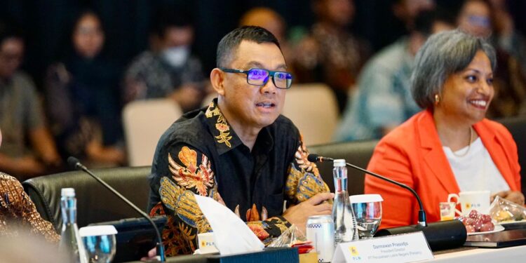 PLN Siap Penuhi Listrik Hijau untuk Sektor Industri